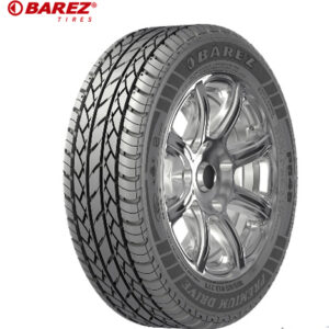 لاستیک(تایر)سایز165/65R13 گلP648 برندبارز