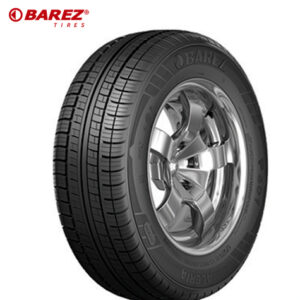 لاستیک(تایر)سایز175/70R13 گلP601برند بارز