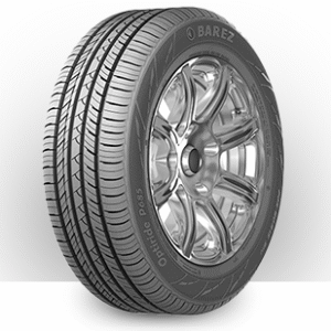 تصویر لاستیک(تایر)سایز 205/60R14 برند بارز