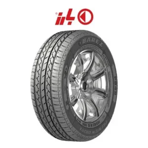 لاستیک(تایر)سایز185/65R14گلP648برند بارز