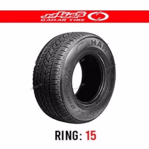 لاستیک خودرو گهر مدل Pariz سایز 255/70R15
