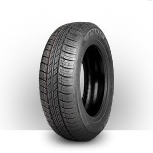 لاستیک سایز 165/70R13 ایران‌تایر مدل سرانزا، مناسب خودروهای سواری شهری با طرح گل چهار فصل