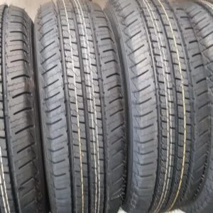 لاستیک یزد تایر مدل استلار سایز 165/70/13 با طرح آج شهری مناسب خودروهای سواری