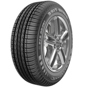 لاستیک کویرتایر گل KB88 سایز 185/60R14، تایر چهار فصل سواری با طرح آج ریز و چسبندگی بالا