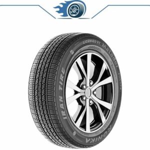 لاستیک ایران تایر مدل رونیکا سایز ۲۰۵/۶۰ R14 سال ۲۰۲۵