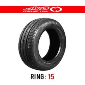 لاستیک gohar-golshah-185-65r15-grade2