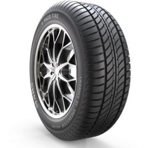 لاستیک یزد تایر سایز 175/60/13 مدل Mars با طرح آج چهارفصل، مناسب خودروهای سواری شهری