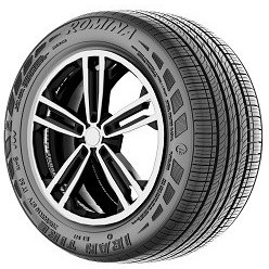 لاستیک ایران تایر رومینا سایز 195/60R14 چهار فصل