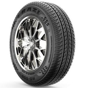 لاستیک رازی RG550 سایز 205/60R15 مناسب خودرو سواری چهار فصل