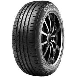 لاستیک خودرو 205/60R14 کومهو گل Ecsta HS51 با عملکرد اسپرت و کنترل دقیق در جاده
