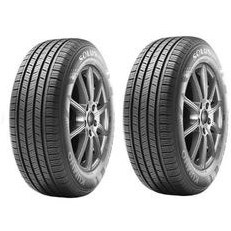 آج لاستیک کومهو SOLUS TA21 با طراحی چهار فصل برای چسبندگی و کنترل بهتر