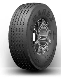 تصویر لاستیک (تایر) 385/65R22.5 مدل H804 بارز BAREZ