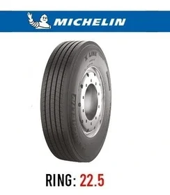 لاستیک (تایر) سایز 315/80R22.5 برند میشلن مدل X line Tropic