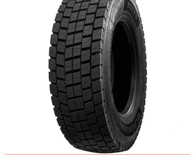 لاستیک (تایر) سایز 315/80R22.5 برند بلک لاین BD175