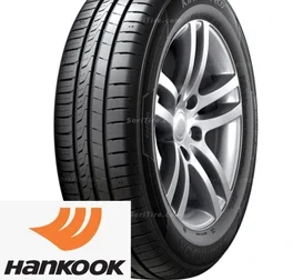 لاستیک چهار فصل هانکوک مدل K435 سایز 185/65R14 با آج اقتصادی و طراحی مدرن