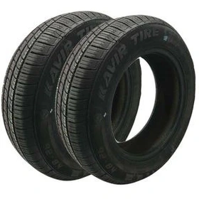 لاستیک کویر تایر KB26 سایز 165/65R13 مناسب پراید