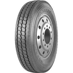 تصویر لاستیک (تایر) فرانوی HD580-12.00R24 گل جلو