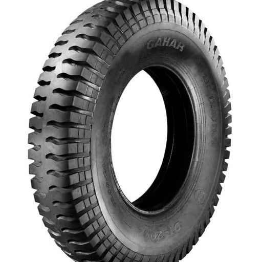 لاستیک سنگین گهر برای کامیونها و خودروهای تجاری سنگین، لاستیکهای گهر بهینه شدهاند: