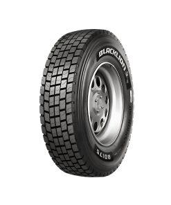 لاستیک کامیونی بلکلاین طرح آج BT169 سایز 385/65R22.5 24 لایه مناسب محورهای اصلی