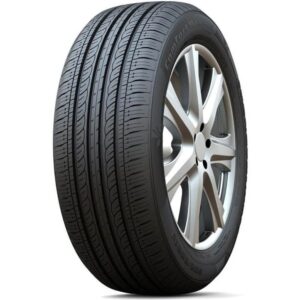 لاستیک چهار فصل هبیلد H202 سایز 205/60R14 با طراحی آج متقارن مناسب خودروهای سواری