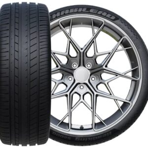 لاستیک هبیلد S2000 سایز 195/45R16 مناسب خودروهای سواری بخشی از محصولات تابستانی