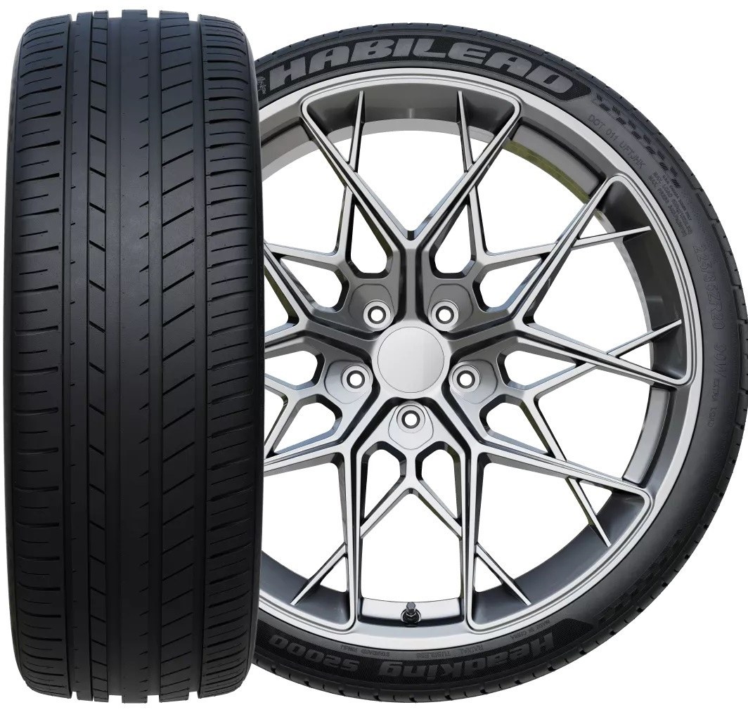 لاستیک هبیلد S2000 سایز 195/45R16 مناسب خودروهای سواری بخشی از محصولات تابستانی