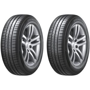 لاستیک هانکوک Kinergy Eco2 K435 سایز 195/60R15 با طراحی آج بهینه برای خودروهای سواری