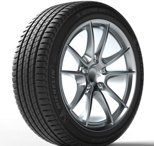 لاستیک میشلن Primacy 5 سایز 225/55R18 با آج پیشرفته و طراحی پریمیوم