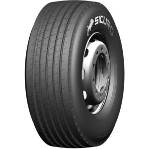 لاستیک کامیونی سکورو سایز 385/65R22.5 مناسب محورهای سنگین