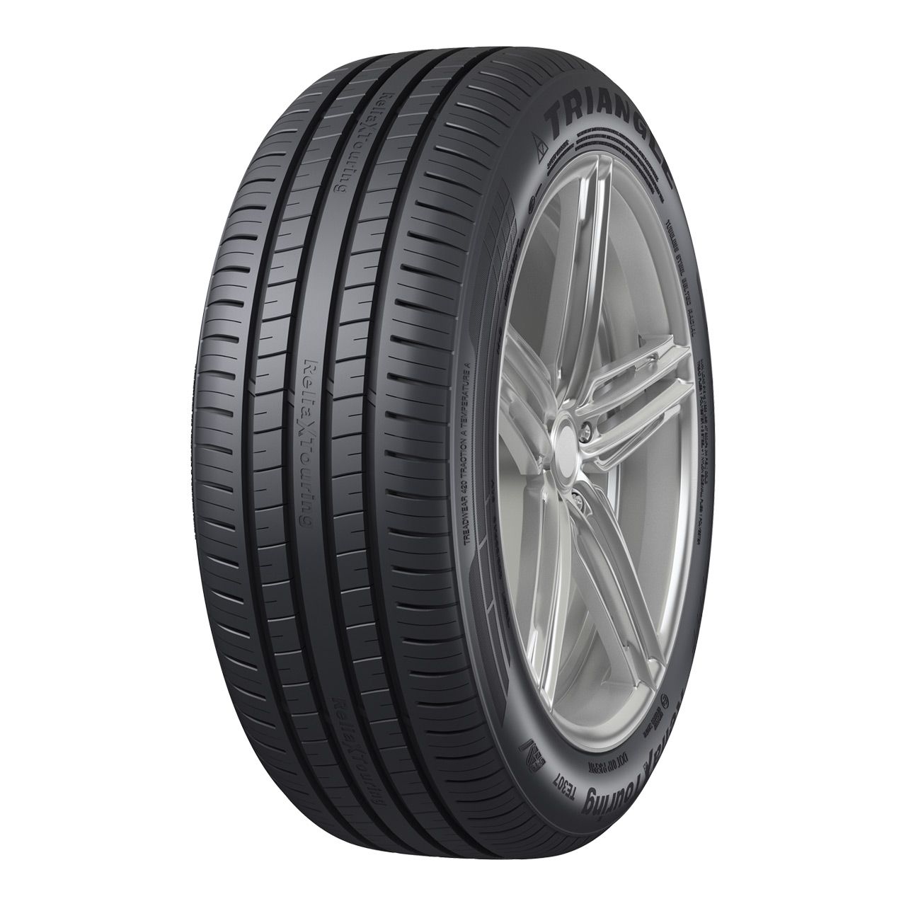 لاستیک سواری تراینگل سایز 185/65R15 مناسب خودروهای شهری