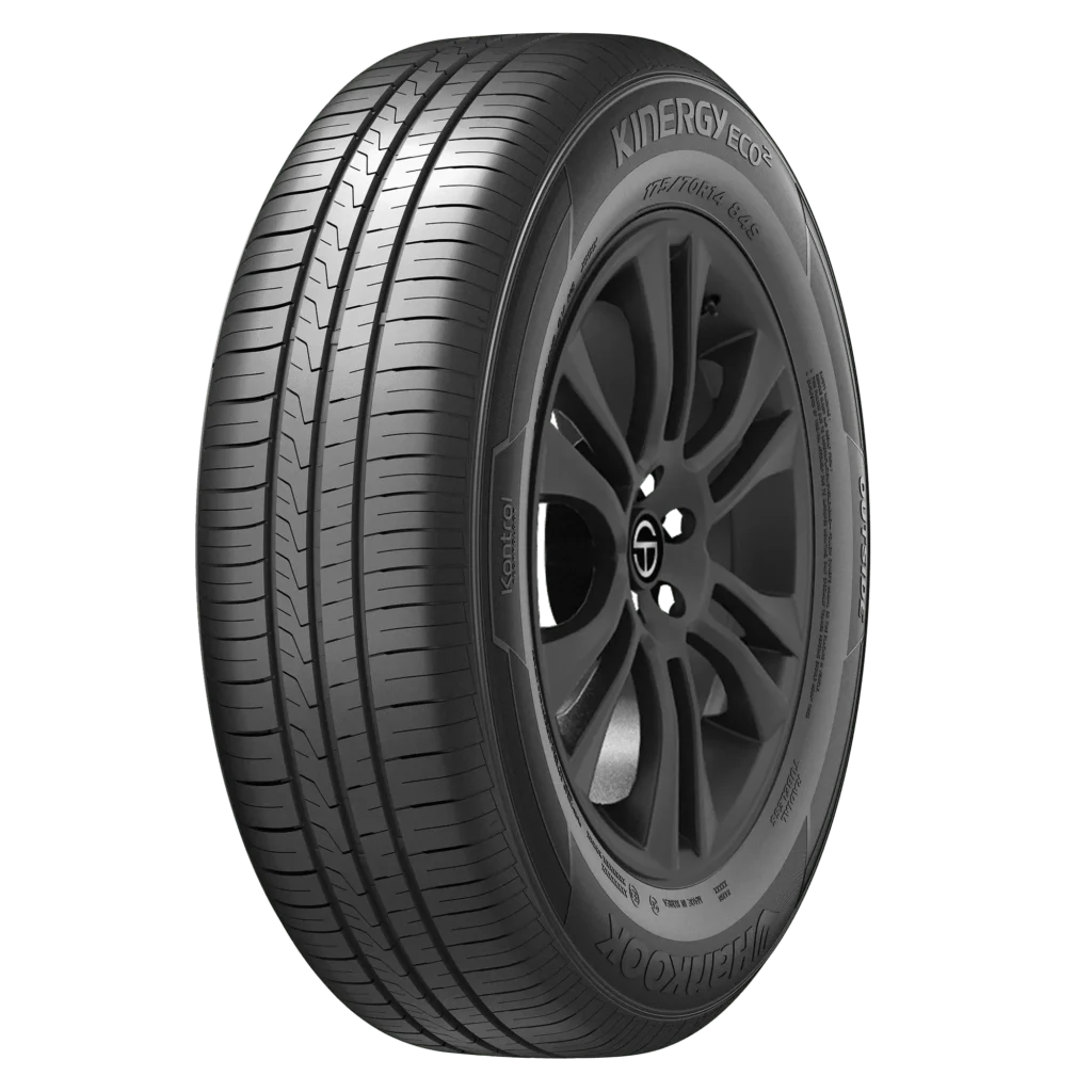 لاستیک هانکوک Kinergy Eco2 K435 سایز 185/65R15 با طراحی آج بهینه و مناسب خودروهای سواری