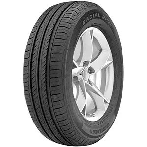 لاستیک چهار فصل ترازانو مدل RP28 سایز 195/60R14 مناسب خودروهای سواری