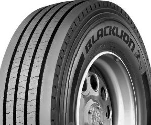 لاستیک کامیونی 315/80R22.5 بلک لاین سیمی مناسب محور جلو با آج مخصوص فرمان‌پذیری