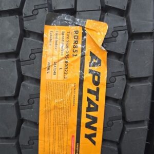 لاستیک(تایر)315/80/22.5آپتانی
