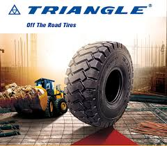 تصویر لاستیک Triangle تراینگل | مقاله آیا Triangle فقط یک برند اقتصادی است؟ | لاستیک مال 