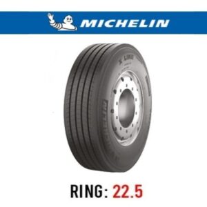 عکس لاستیک (تایر) میشلن مدل X line Tropic سایز 315/80R22.5