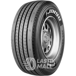 لاستیک (تایر) جینیو سایز 385/65R22.5 گل JT560