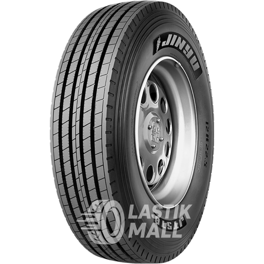 لاستیک (تایر) جینیو سایز 12R22.5 گل JT578