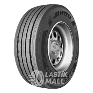 عکس محصول لاستیک (تایر) جینیو سایز 385/65R22.5 گل JT599